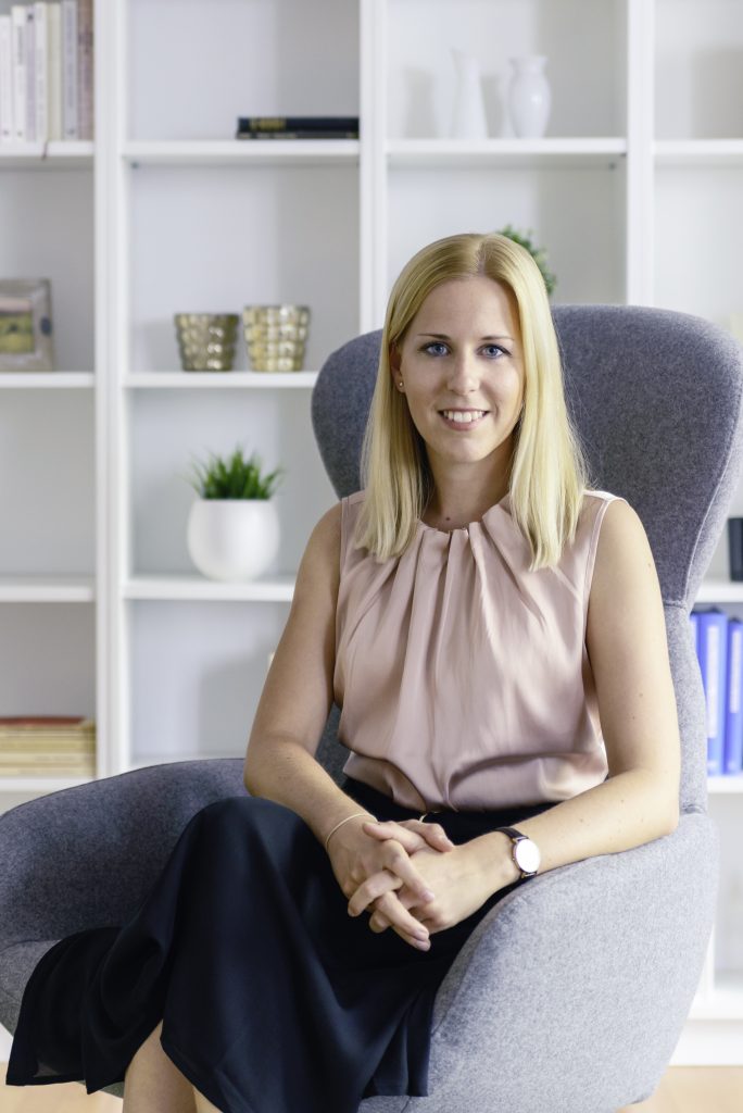 Yvonne Stoll, Psychologische Psychotherapeutin in Oppenheim
